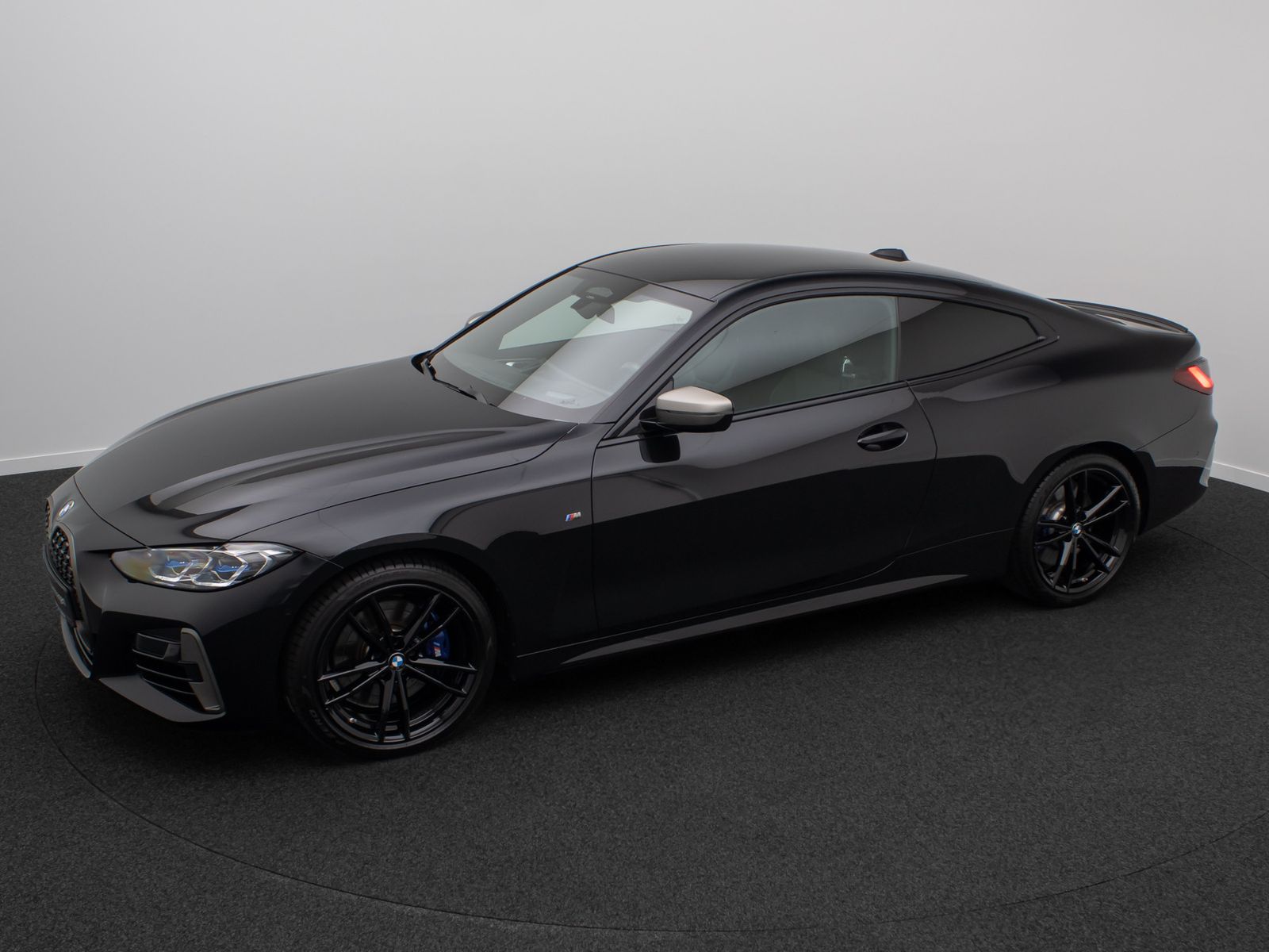 Fahrzeugabbildung BMW M440i xD Coupé Laser HUD Kamera DAB Komfort 19"