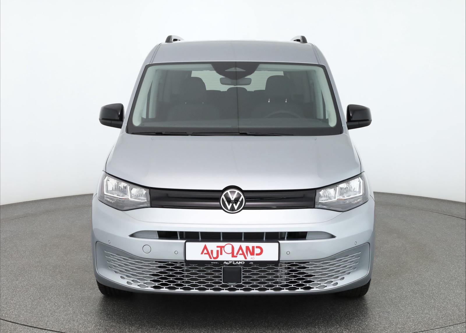 Volkswagen Caddy Maxi 1.5 TSI DSG Kamera 7-Sitzer AHK