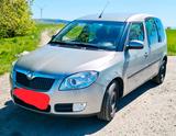 Skoda Roomstar  mit AHK und Klimaautomatik!! - Skoda Roomster Gebrauchtwagen in Braunschweig