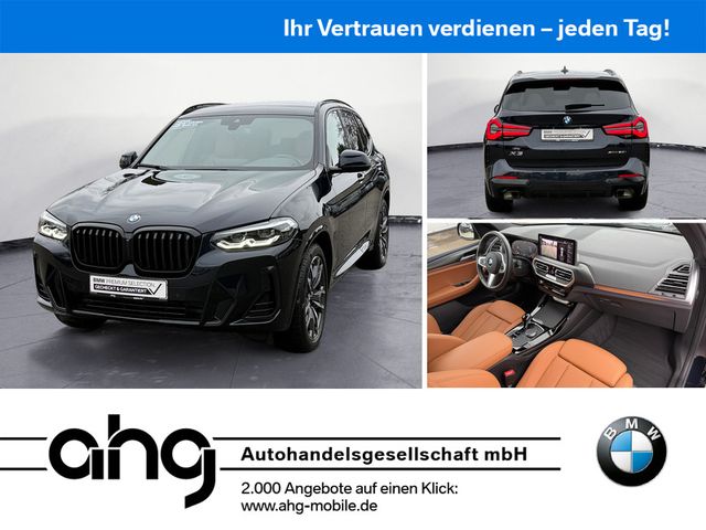 BMW X3 xDrive20i M Sport Navi Klima Leder PDC Kamera