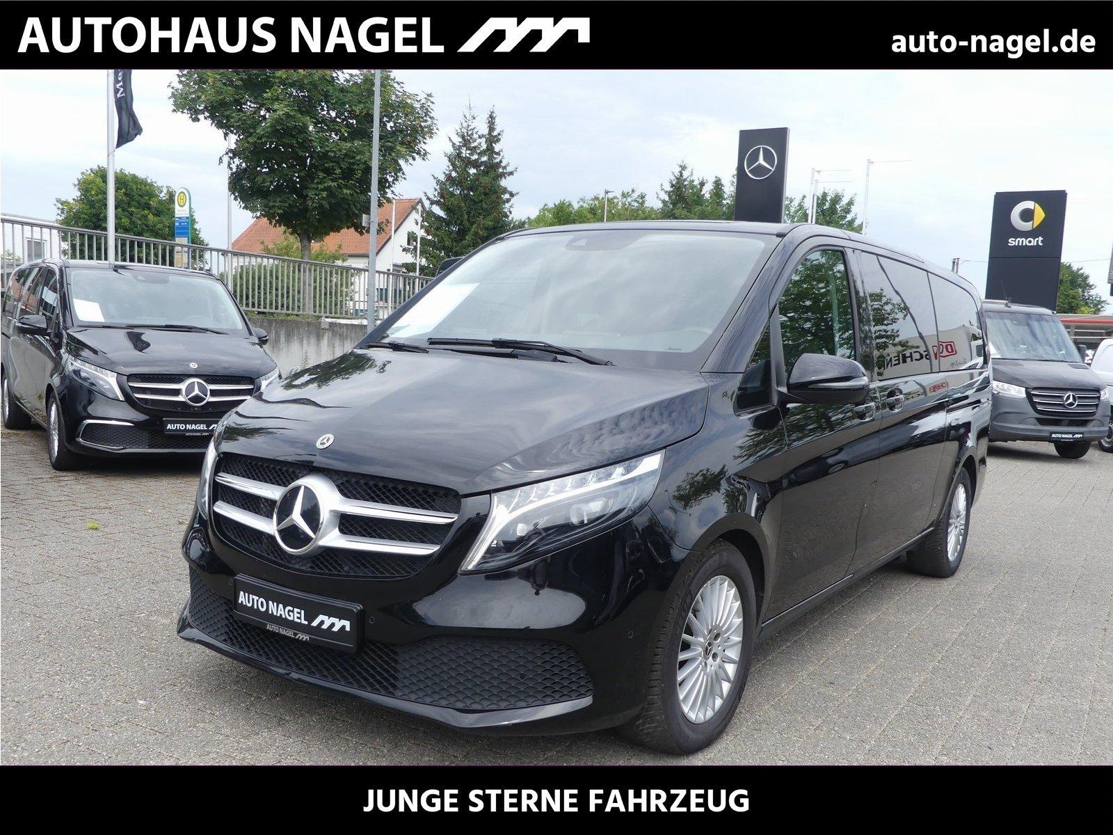 Mercedes-Benz V 300 d Edition Extralang DISTRONIC Navi Cam LED