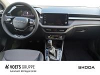 Skoda Fabia - Vorschau Bild 7