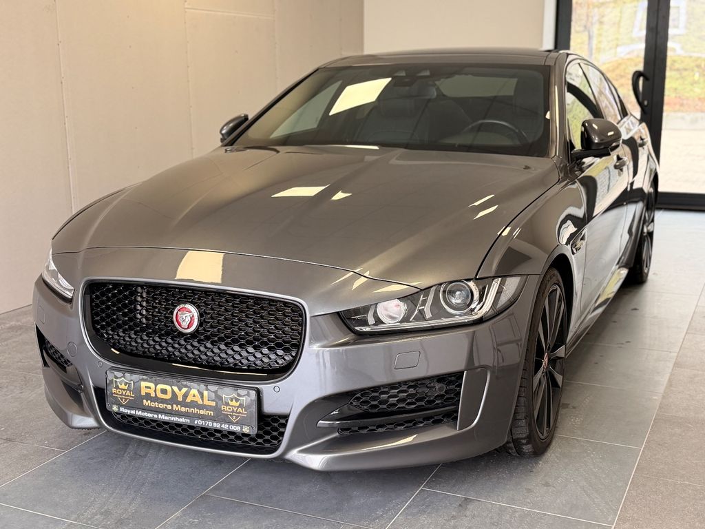 Image of Jaguar XF