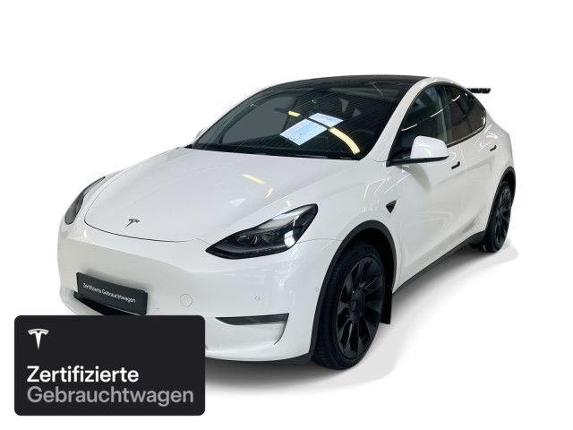 Image of Tesla Model Y