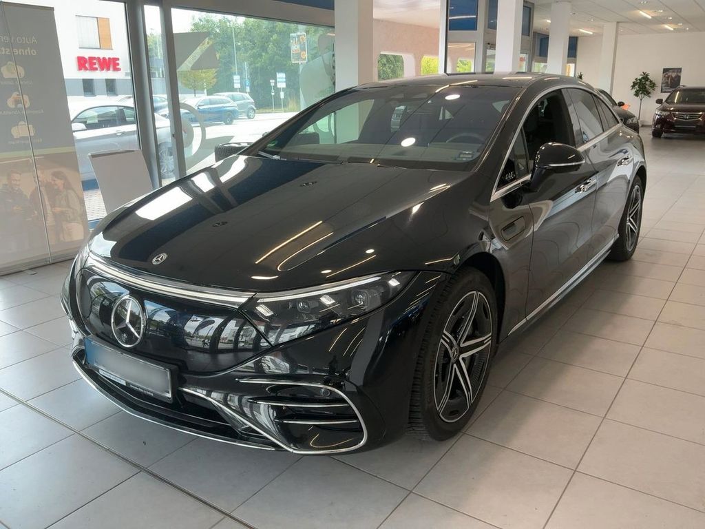 Image of Mercedes-Benz EQS