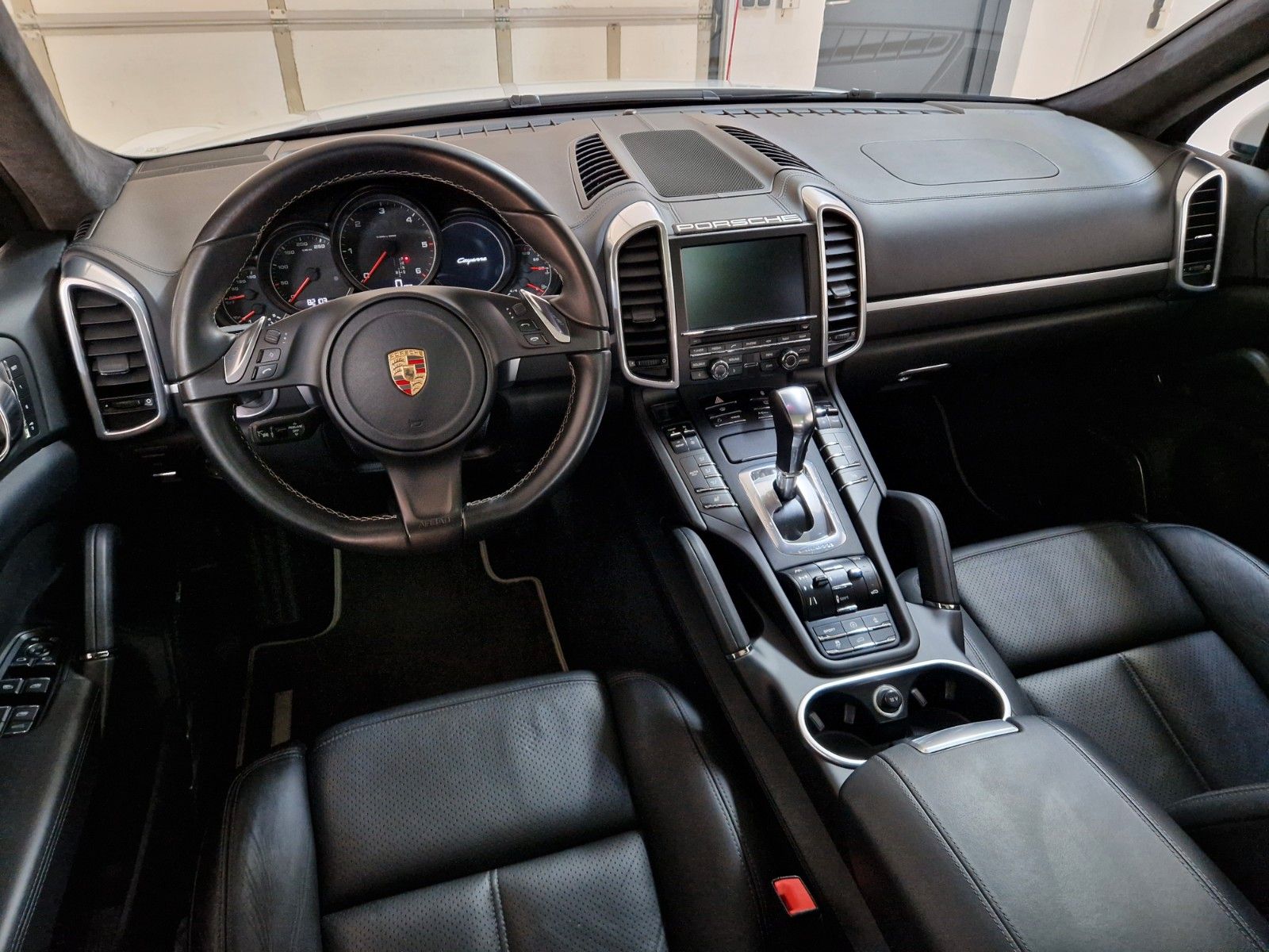 Porsche Cayenne PANO/Burmester/Akrapovic foto 13
