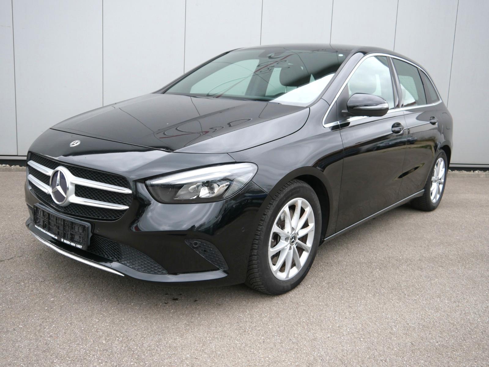 Mercedes-Benz B 250 Progressive NAVI-PREM/LED/RFK/E-HECKKLAPPE