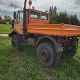 Unimog U 1600   427 - Unimog U 1600