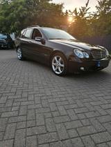 Mercedes-Benz MERCEDES C230 AMG PAKET SPORT EDITIONV6 AU... - gebrauchte Mercedes-Benz C 230 aus dem Jahr 2005