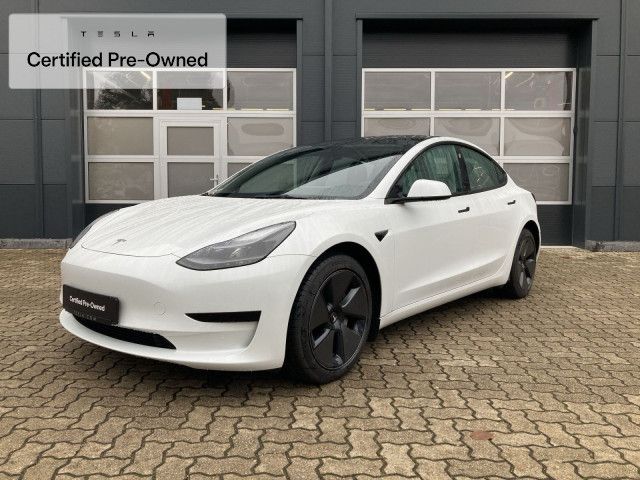 Tesla Model 3 Standard Range Plus