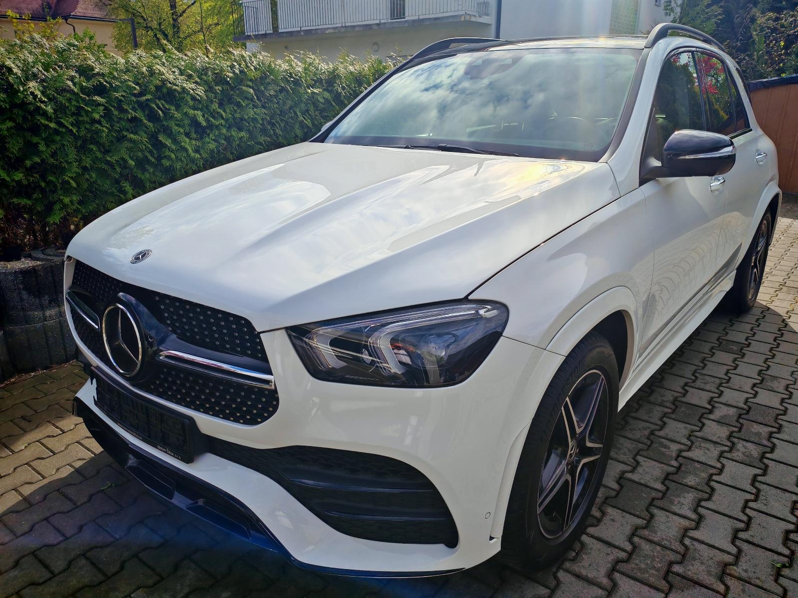 Mercedes-Benz GLE 400 GLE -Klasse GLE 400 d 4Matic