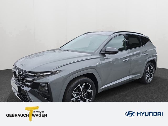 Image of Hyundai TUCSON