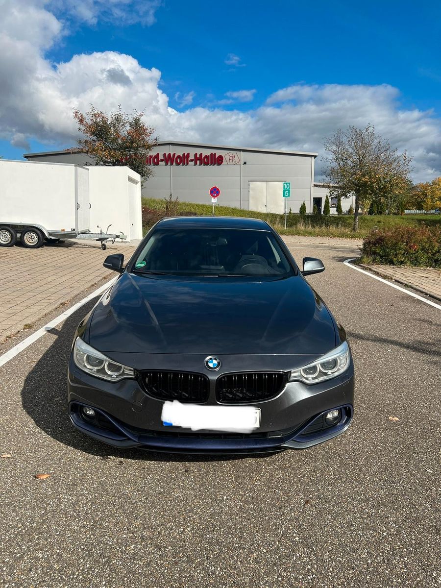 BMW 420 Gran Coupé  Sport Line 