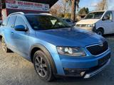 Skoda Octavia Combi Scout 4x4 TÜV NEU - Skoda Octavia: Allradantrieb, Scout