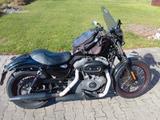 Harley-Davidson Sportster Nightster 1200 - HARLEY-DAVIDSON NIGHTSTER
