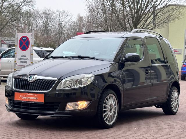 Skoda Roomster Comfort *Klima*AHK*SZH*Tüv Neu*