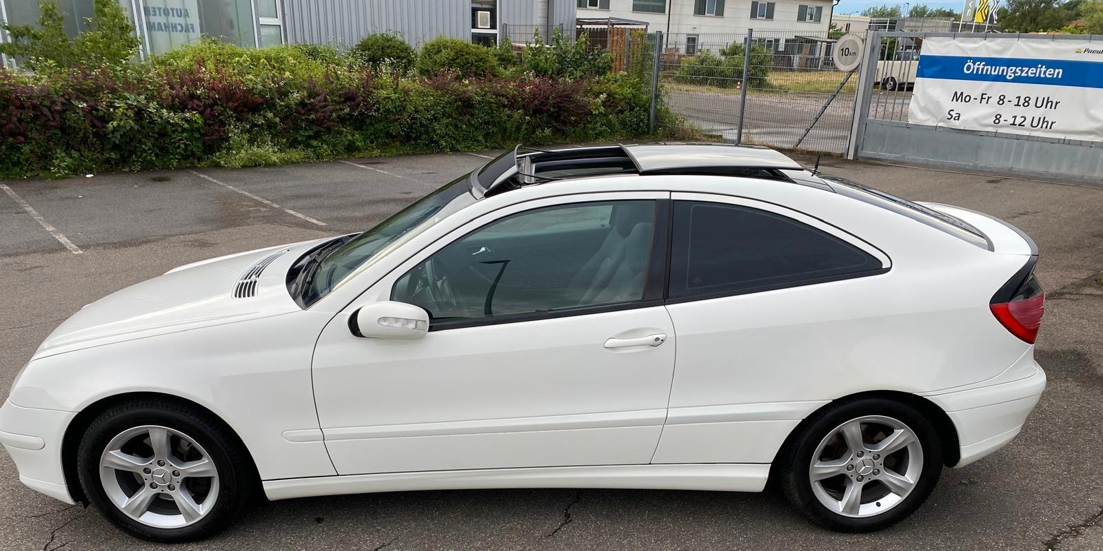 Mercedes-Benz CL 200Sport/Evolution/Gar Insp&Tüv Neu
