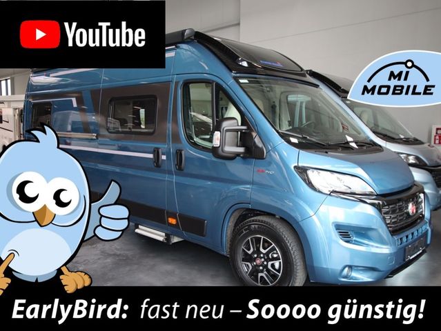Eura Mobil Van 635 EB *Early Bird 2025*