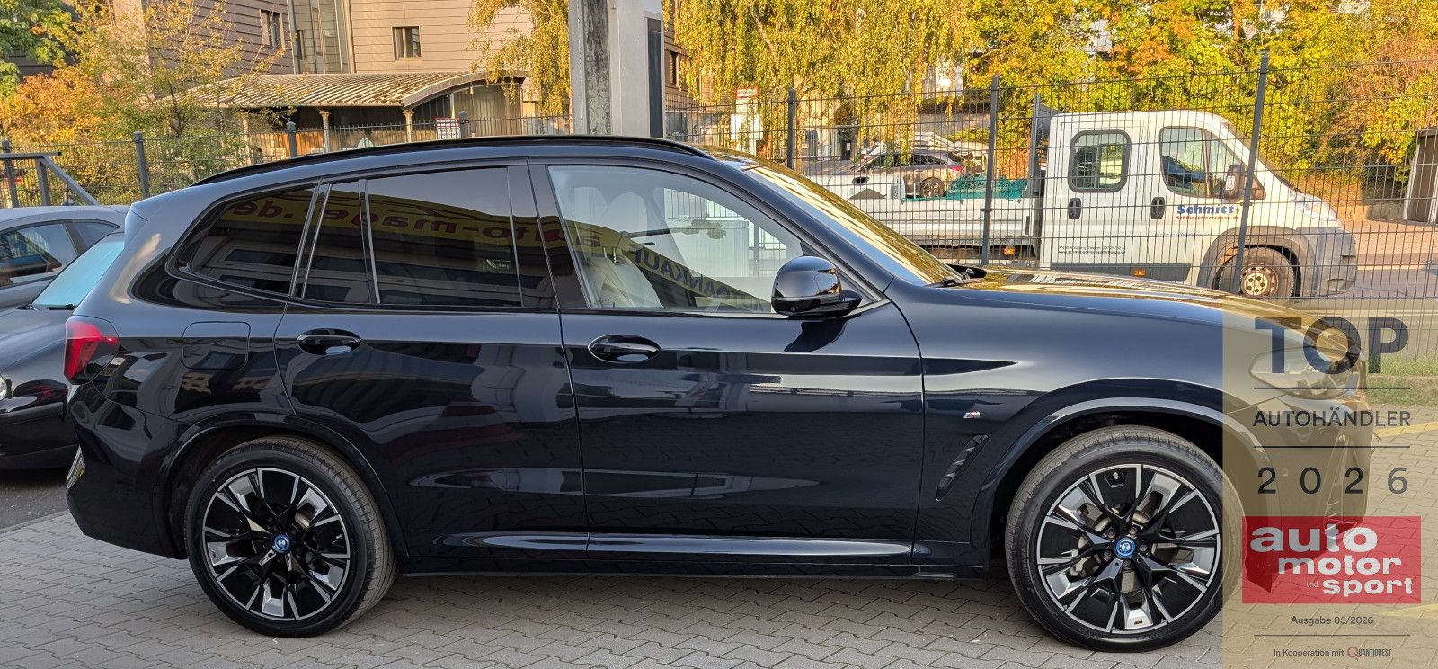 BMW iX3 M-Sport Impressive 1.Hd ACC AHK 360°LED PANO foto 4