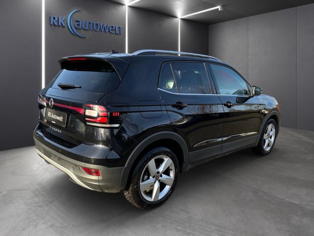 T-Cross Style 1.0 TSI OPF AHK App RearView ACC