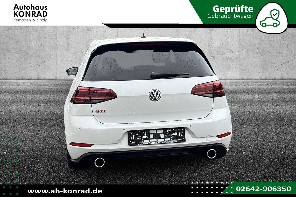 Fahrzeugabbildung Volkswagen Golf VII Lim. GTI Performance DSG-Navi-ACC