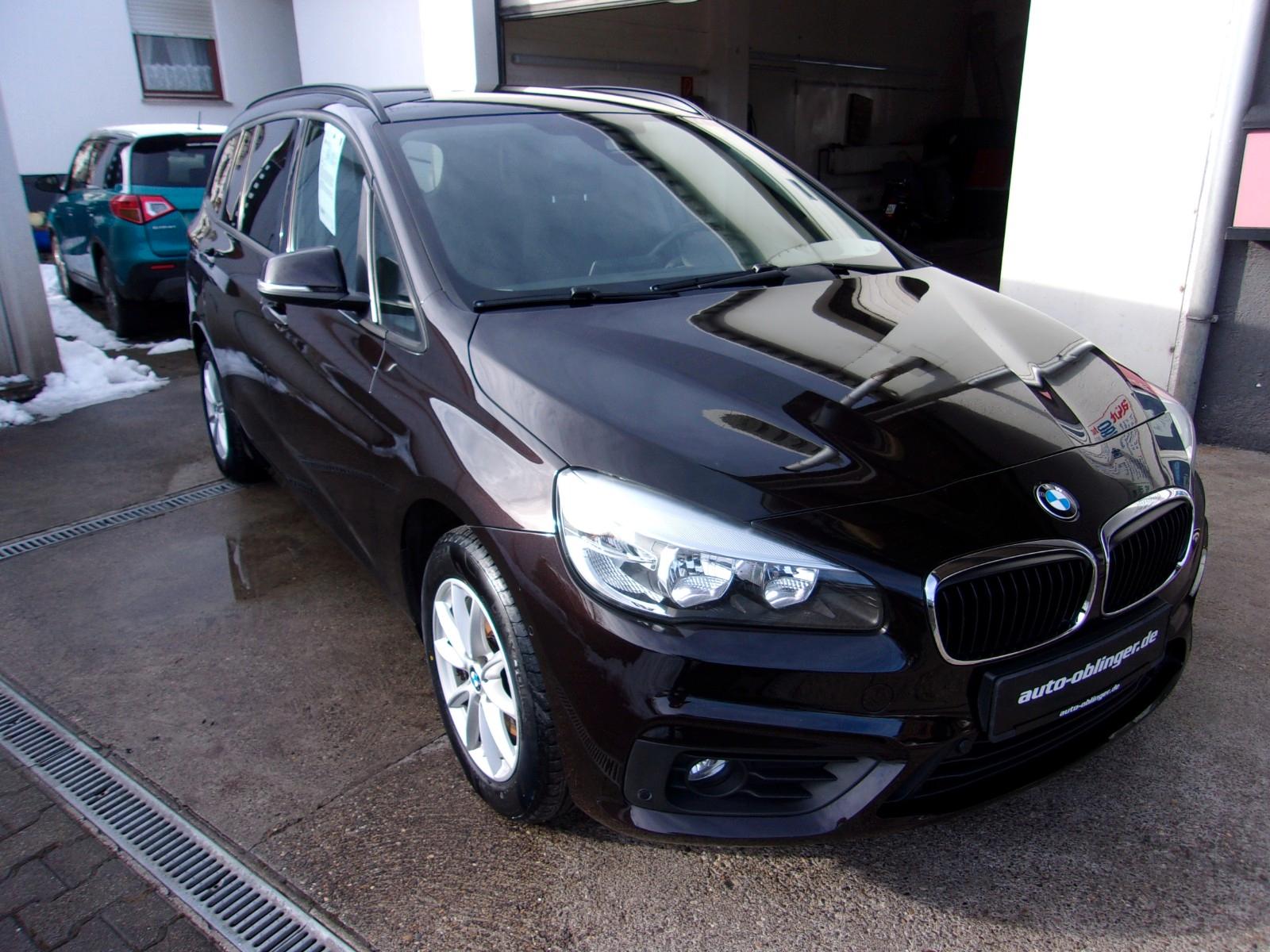 BMW 216 d Gran Tourer