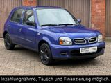 Nissan Micra 1.0 Elegance,Klima,Tüv&Ser,guter Zustand. - Nissan Micra aus 2002