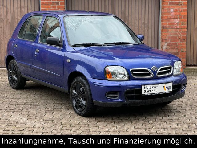 Nissan Micra 1.0 Elegance,Klima,Tüv&Ser,guter Zustand.