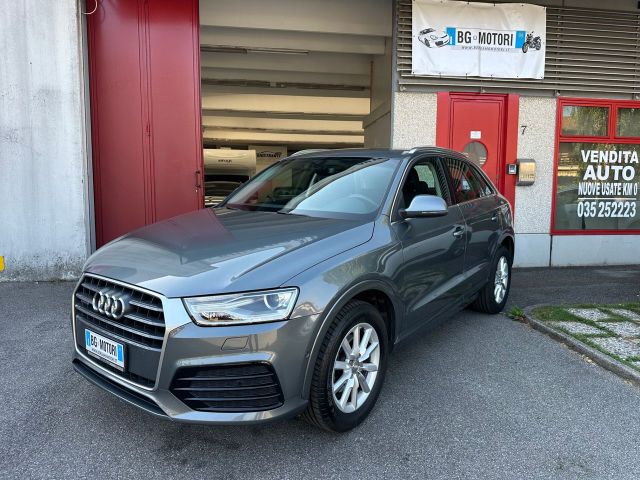 AUDI Audi Q3 2.0 TDi quattro S-Tronic unipropr.