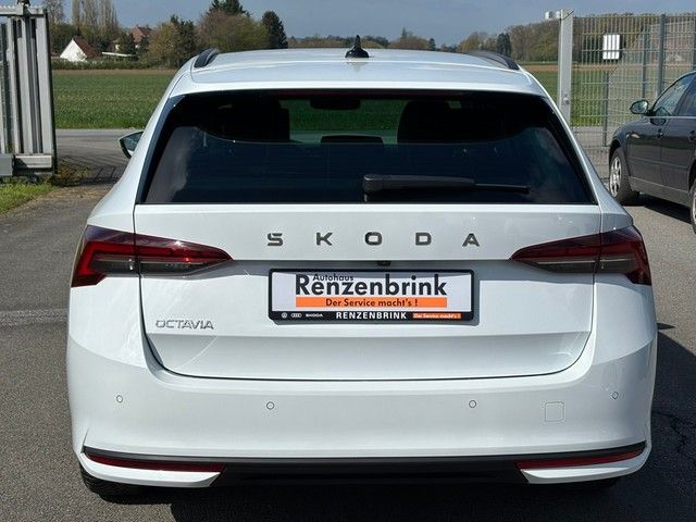 Octavia Combi 2.0 TDI Tour AHK MATRIX