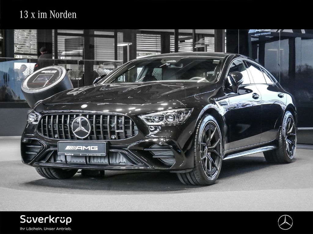 Mercedes-Benz AMG GT 53 AMG 4M+  SOFORT VERFÜGBAR 
