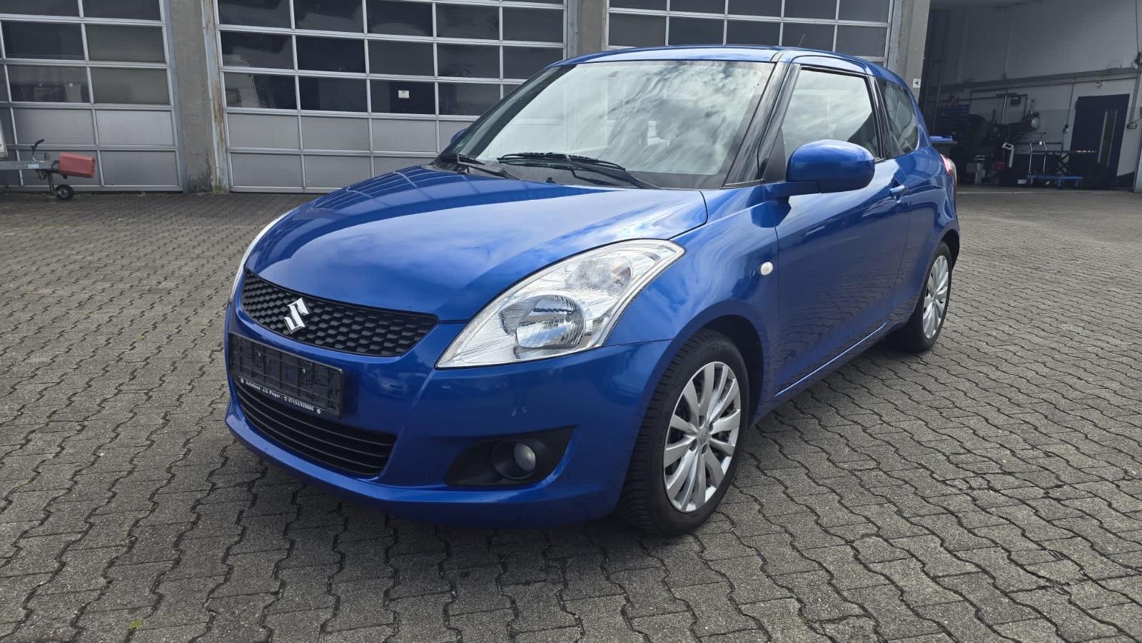 Suzuki Swift Basic