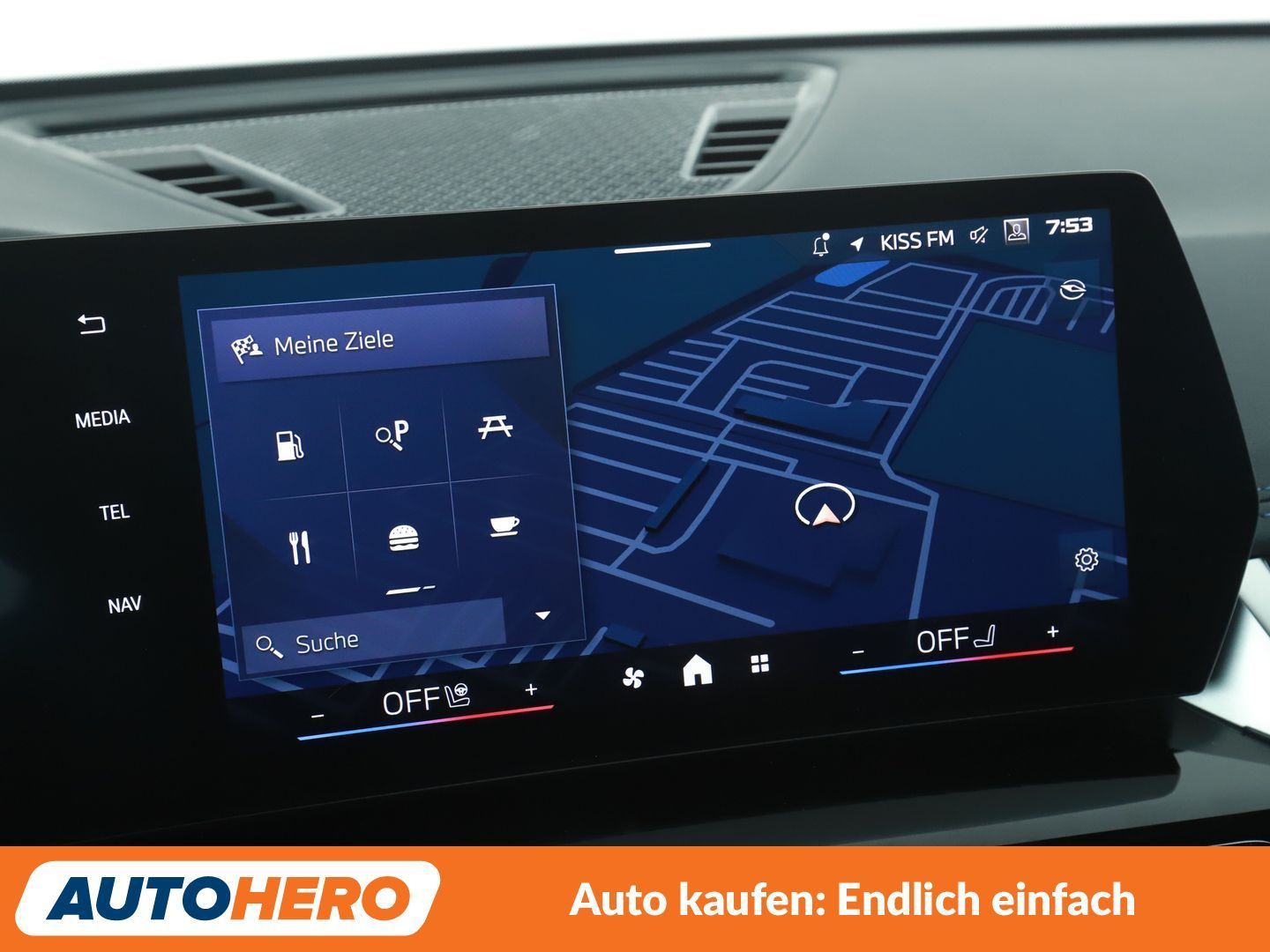 BMW M35i xDrive Aut. NAVI CAM LED TEMPO SHZ ALU foto 23
