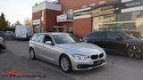 BMW 320 320 d Efficient Dynamics Advantage