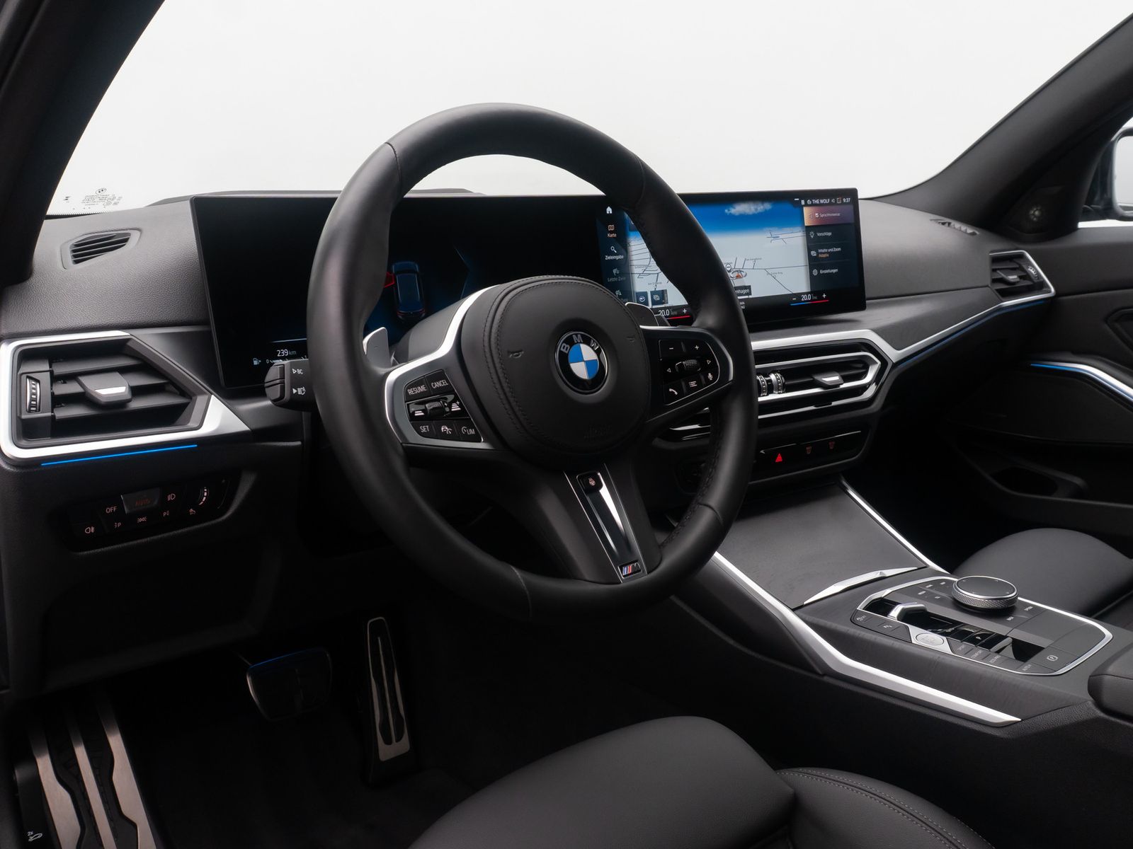Fahrzeugabbildung BMW 330d M Sport HUD Kamera DAB Alarm Komfort 19Zoll