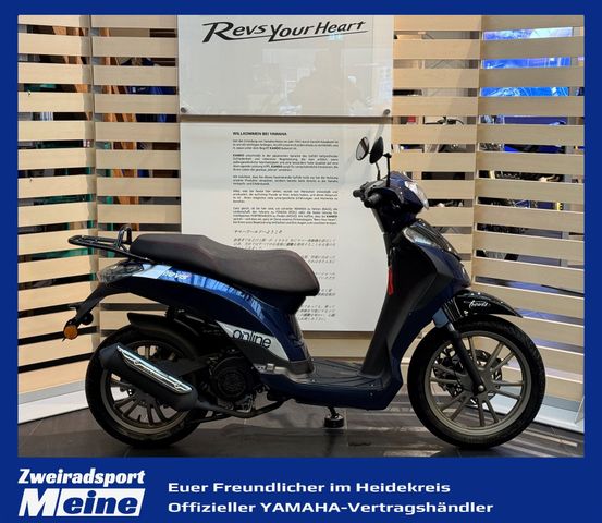 Online Trevis 125 i Service frisch*Reifen neu*