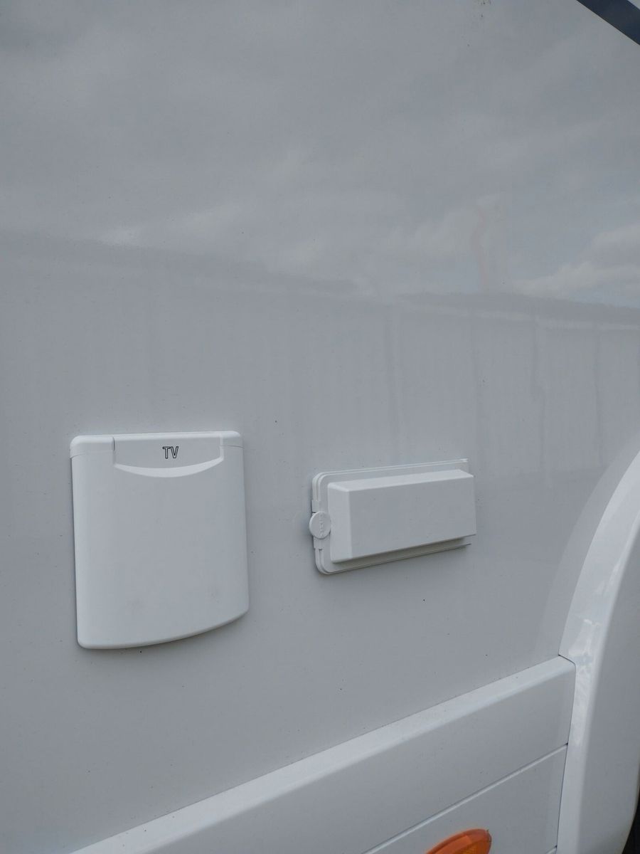 Fahrzeugabbildung Eura Mobil Integra Line IL 720 QF MondialMarkise8-Gang Aut.