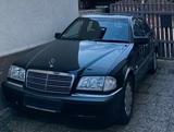 Mercedes-Benz W202 C 240 AVANTGARDE V6 AUTOMATIK 41.200 KM  - Mercedes-Benz C-Klasse W202 mit Benzin-Antrieb