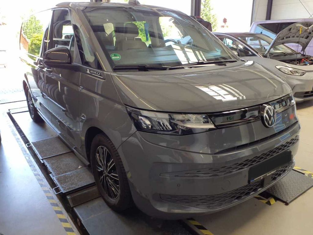 Image of Volkswagen T7 Multivan