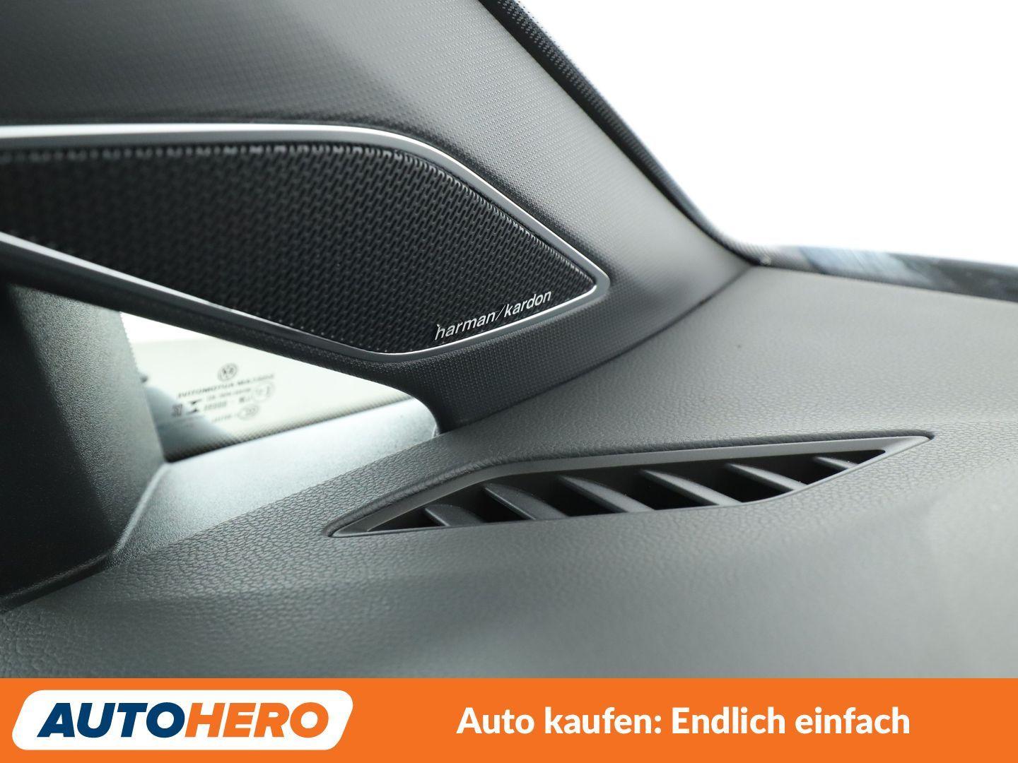 Volkswagen Golf VIII 1.5 eTSI ACT R-Line Aut.*NAV*ACC*PDC*, миниатюра 27