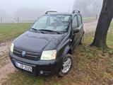 Fiat Panda 4x4 Climbing - gebrauchte Fiat Panda aus dem Jahr 2004
