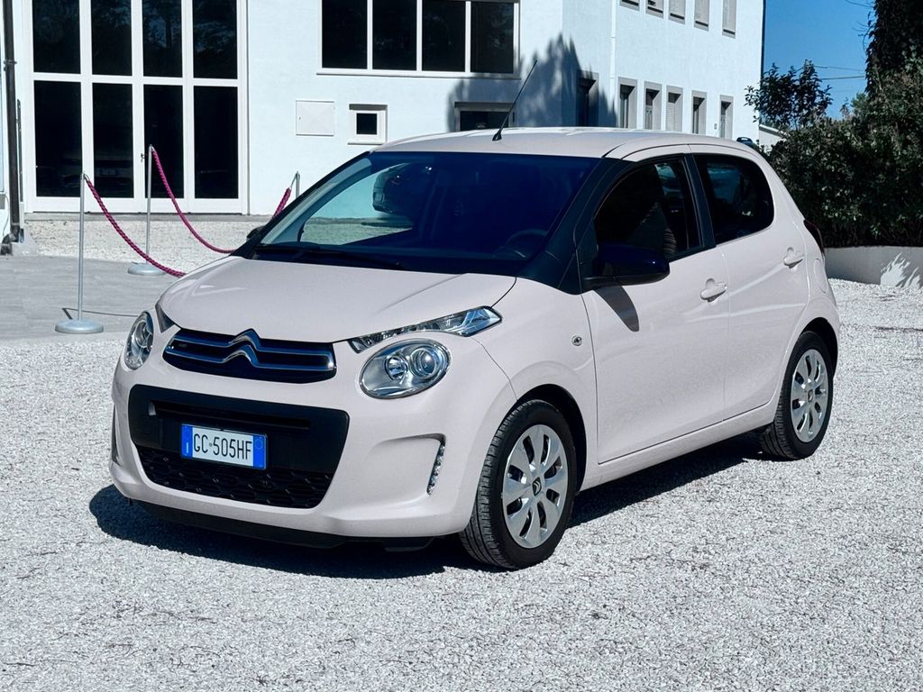 Image of Citroën C1