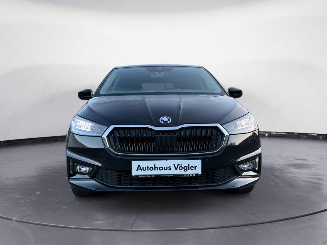 Fabia Ambition Navi ACC CarPlay LED