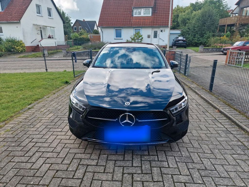 Image of Mercedes-Benz A 200