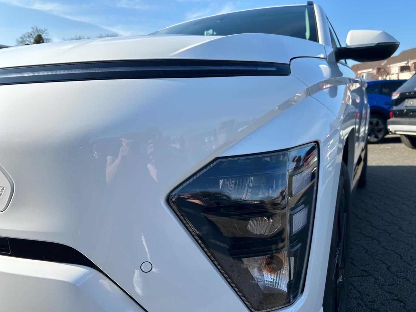 Hyundai KONA Elektro - Bild 6