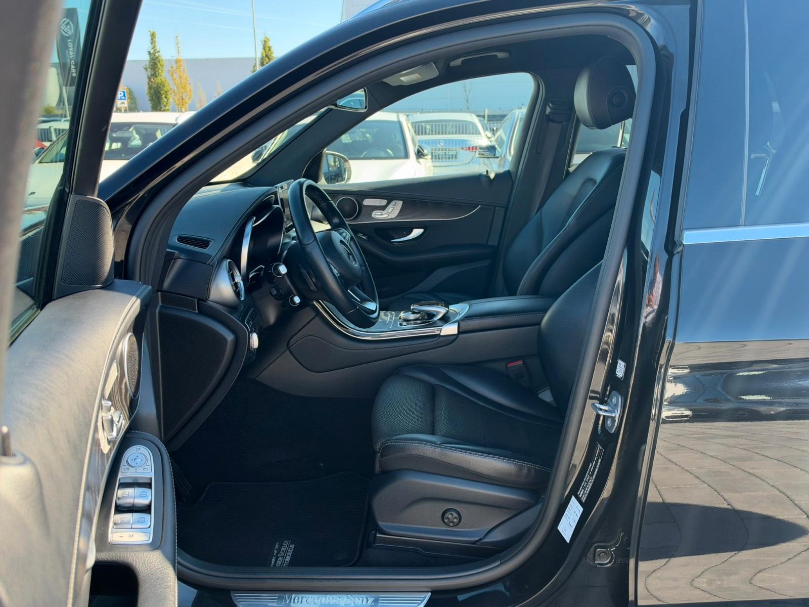 Mercedes-Benz GLC 250 Exclusive*360KAM*AHK*MEMORY*LED*TOTWINKE