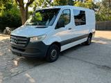 Mercedes-Benz Sprinter Klima Kamera 315 CD... - Mercedes-Benz eSprinter von privat