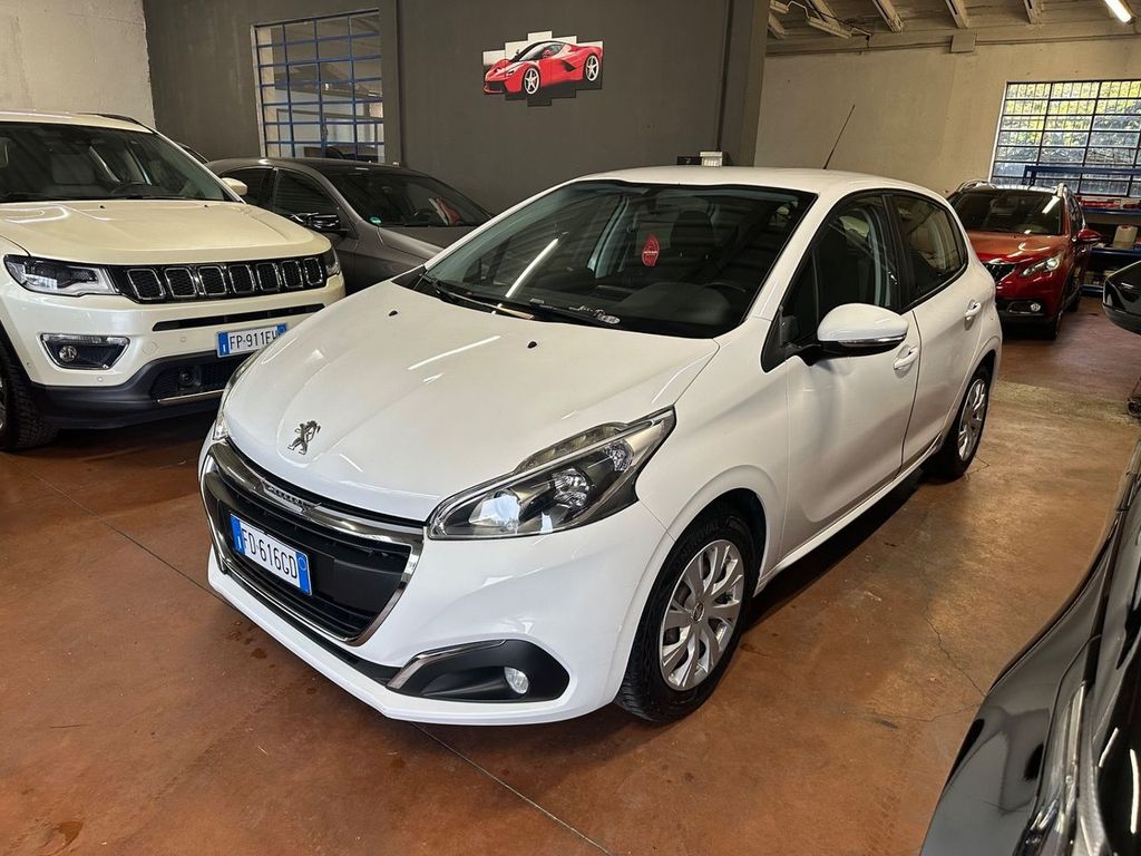 Image of Peugeot 208