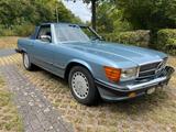 Mercedes-Benz Mercedes Benz 560 SL Diamantblau - Mercedes-Benz 560 aus 1987: Sl