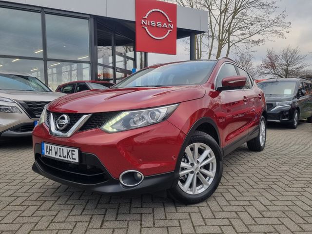 Nissan Qashqai 1.2 DIG-T Tekna 4x2 / Navi / Kamera/ Sit